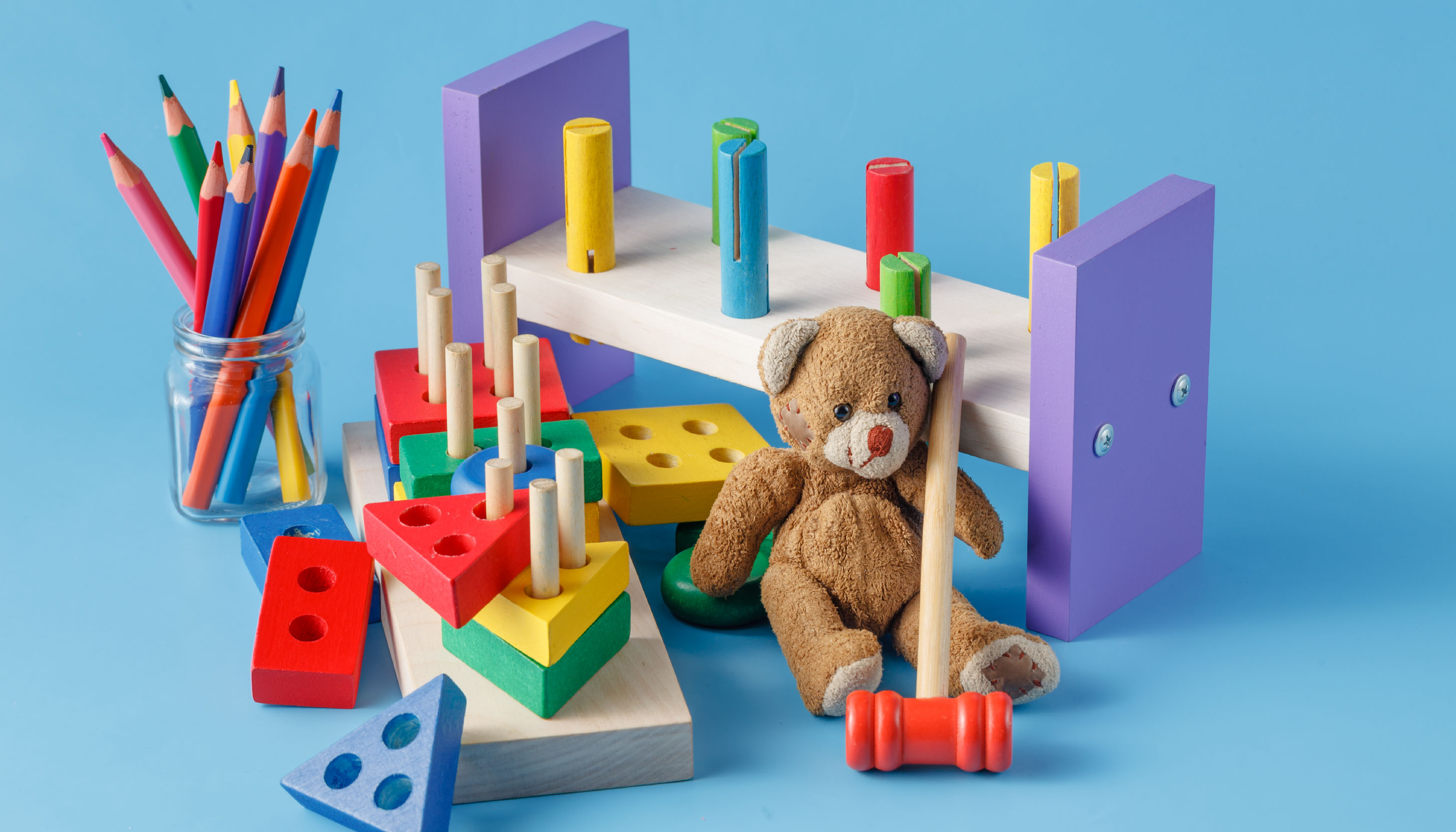 Level 2 - Unit 1A: My toys - Lesson 1