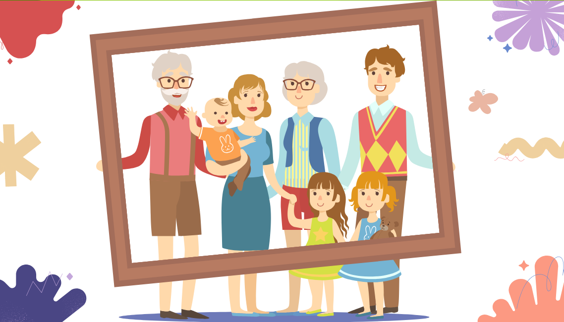 Level 1 – Unit 1B: Family (UPDATED) – Lesson 3