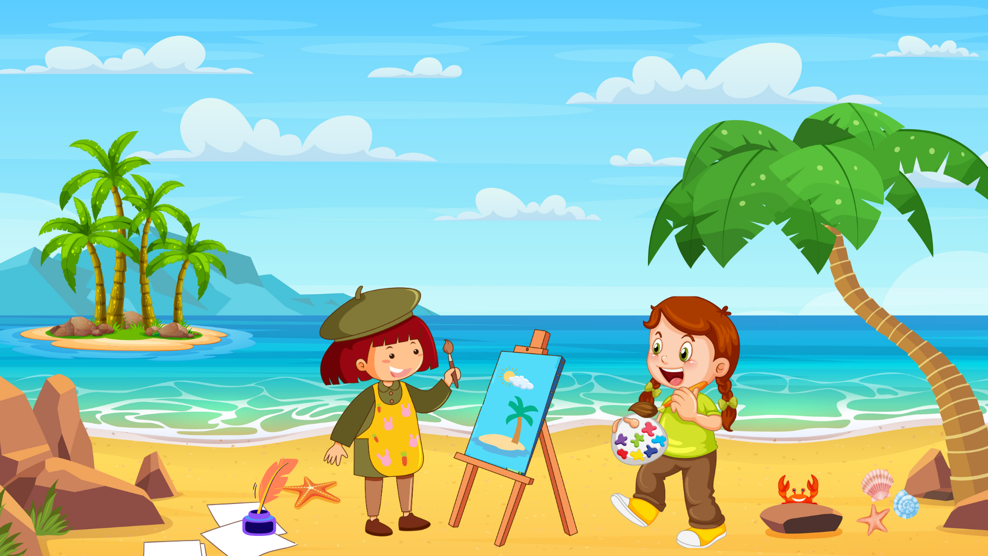 Con hãy hoàn thành bài tập của Level 0 - Unit 3A: Letter GHI (UPDATED ...