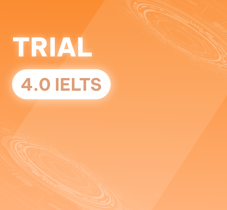 IELTS Foundation (Trial)