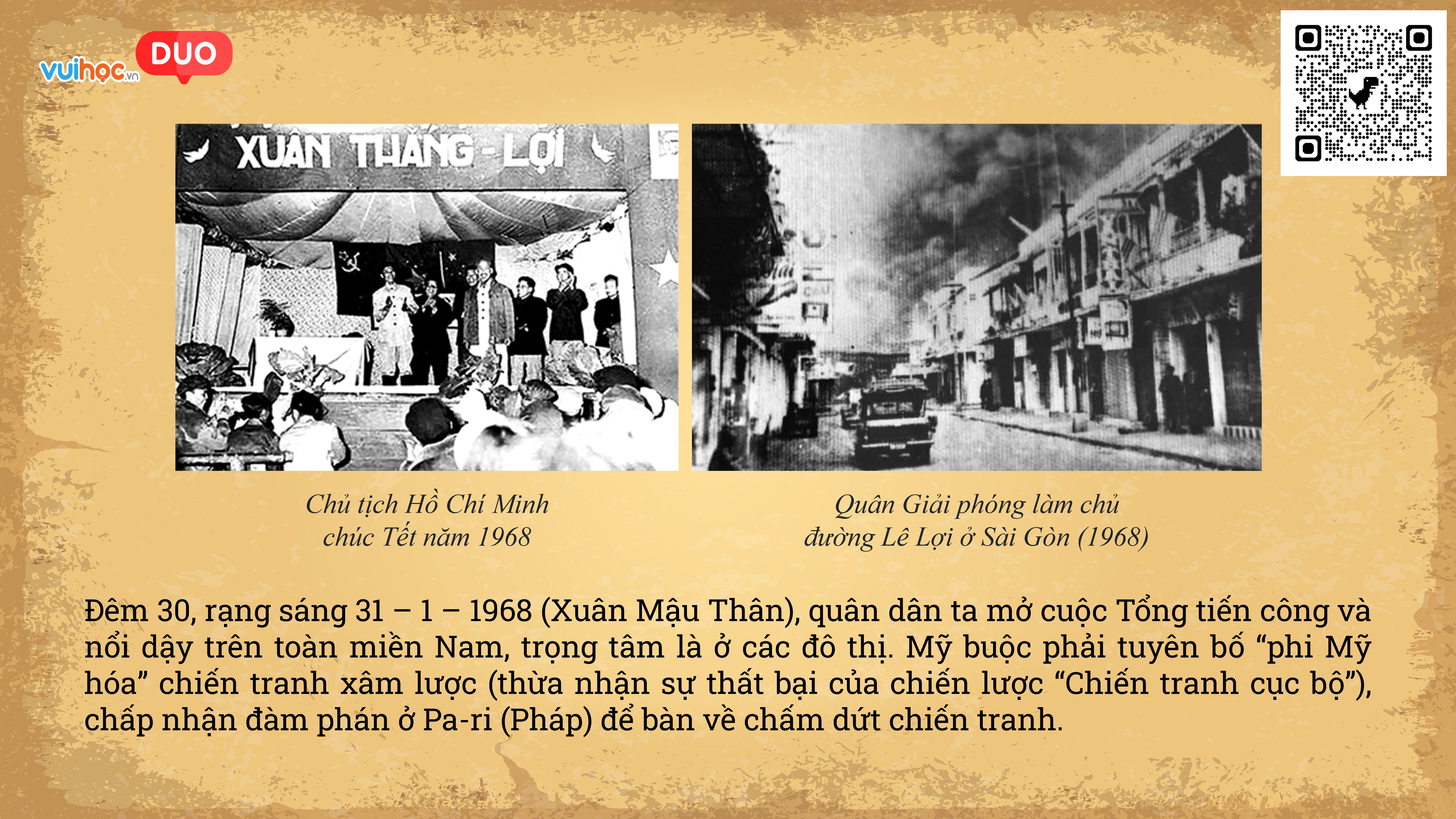 ĐÁP ÁN SỰ KIỆN