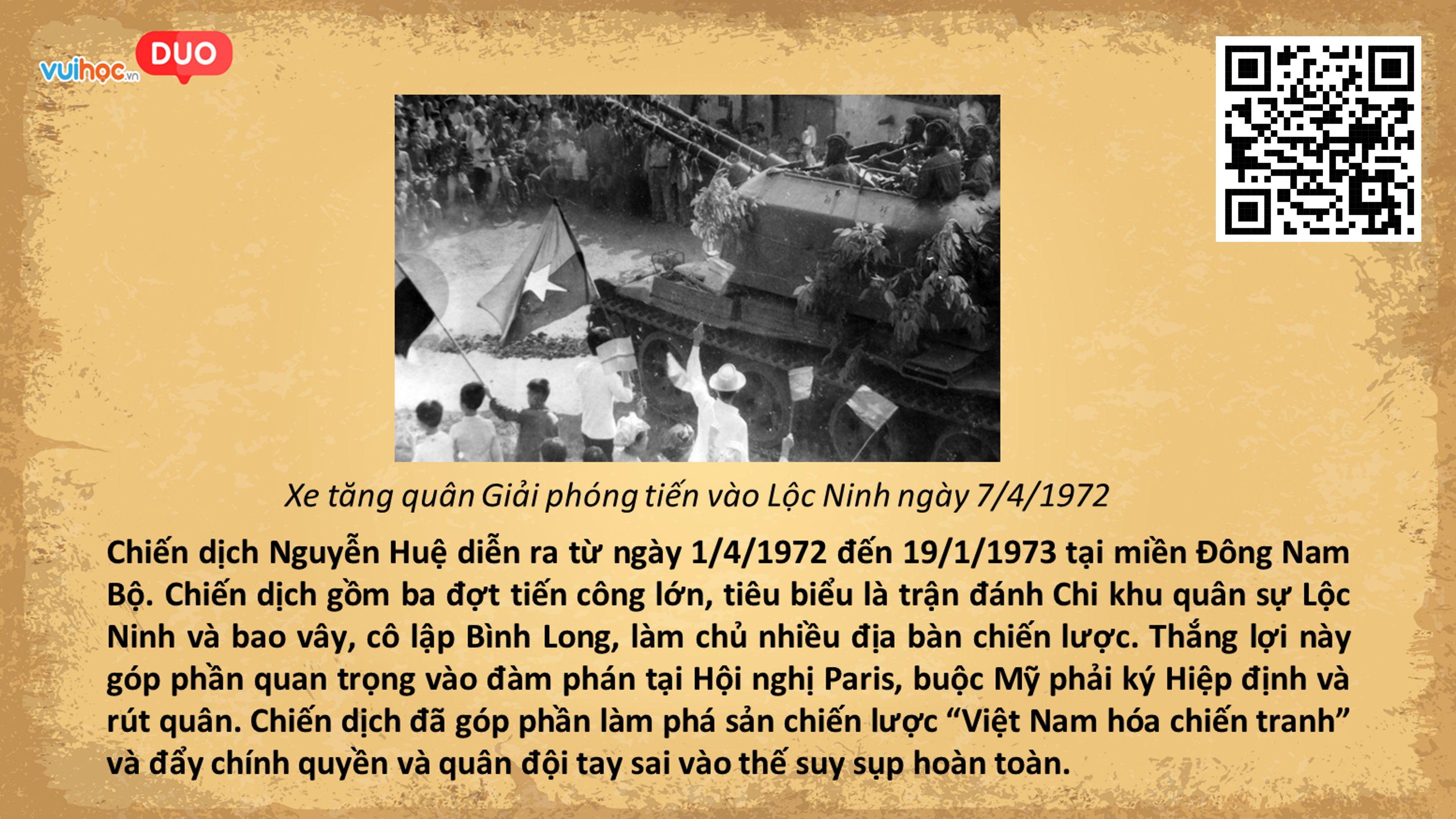 ĐÁP ÁN SỰ KIỆN