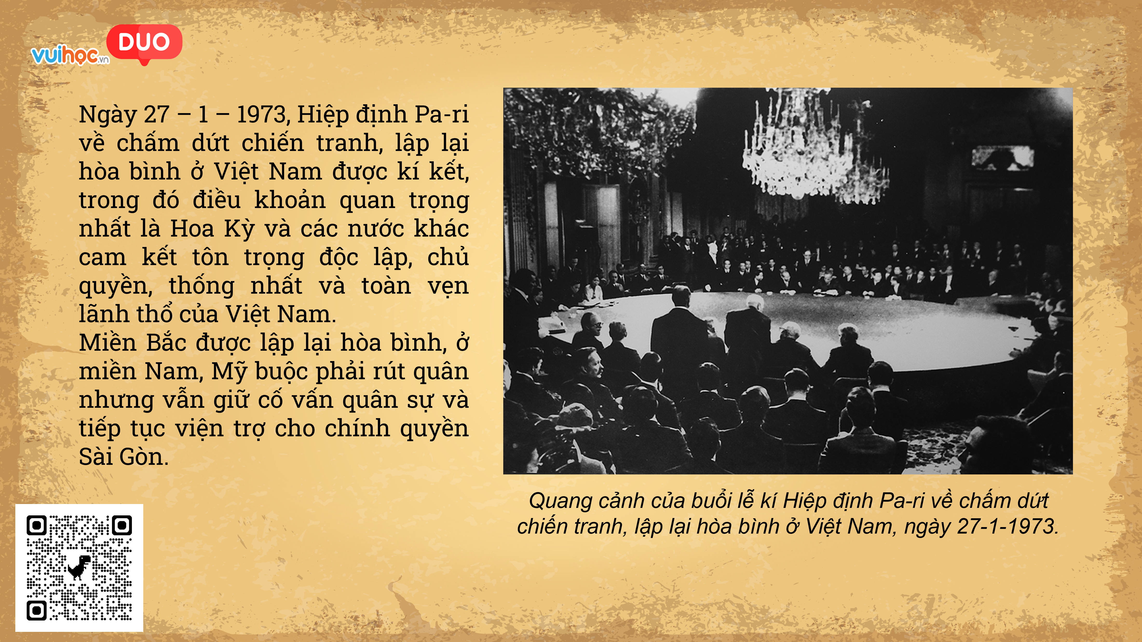 ĐÁP ÁN SỰ KIỆN