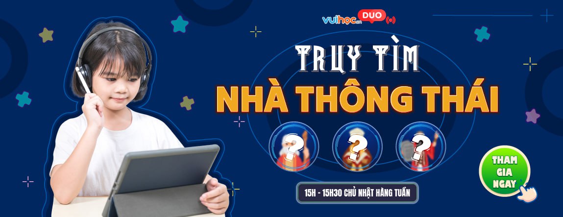 ĐÁP ÁN SỰ KIỆN 
