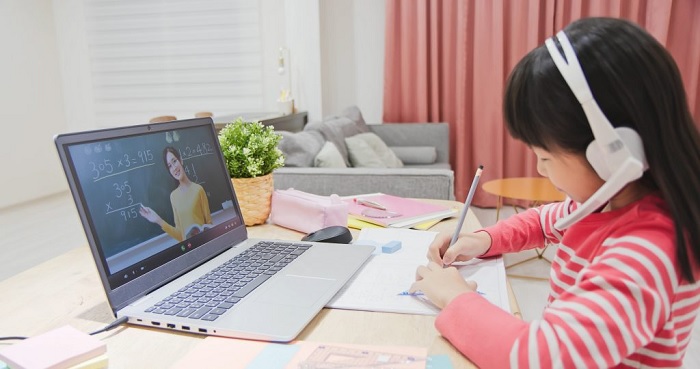 Học online tại nhà là hình thức học tập hiệu quả hiện nay