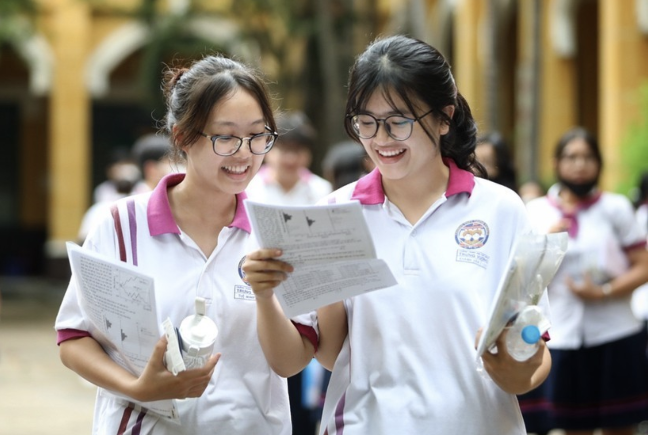 Ma trận đặc tả tham khảo đề thi tốt nghiệp THPT 2025