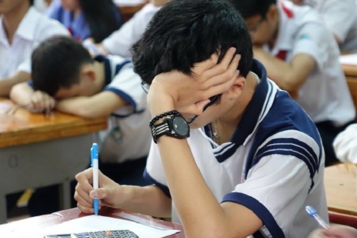 Nhiều học sinh có kết quả học kỳ I không như mong đợi