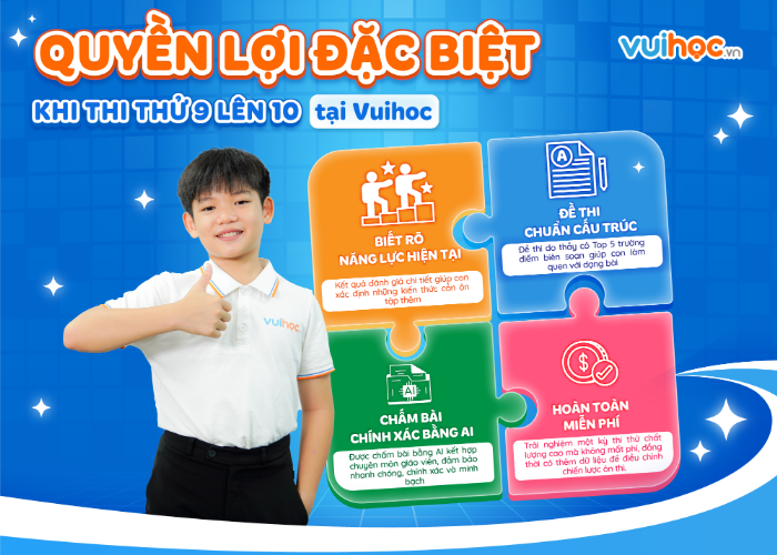 Học sinh lớp 8, lớp 9 có nên chạy theo các kỳ thi thử?