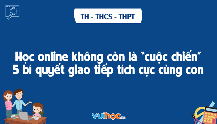 Học Online Không Còn Là 