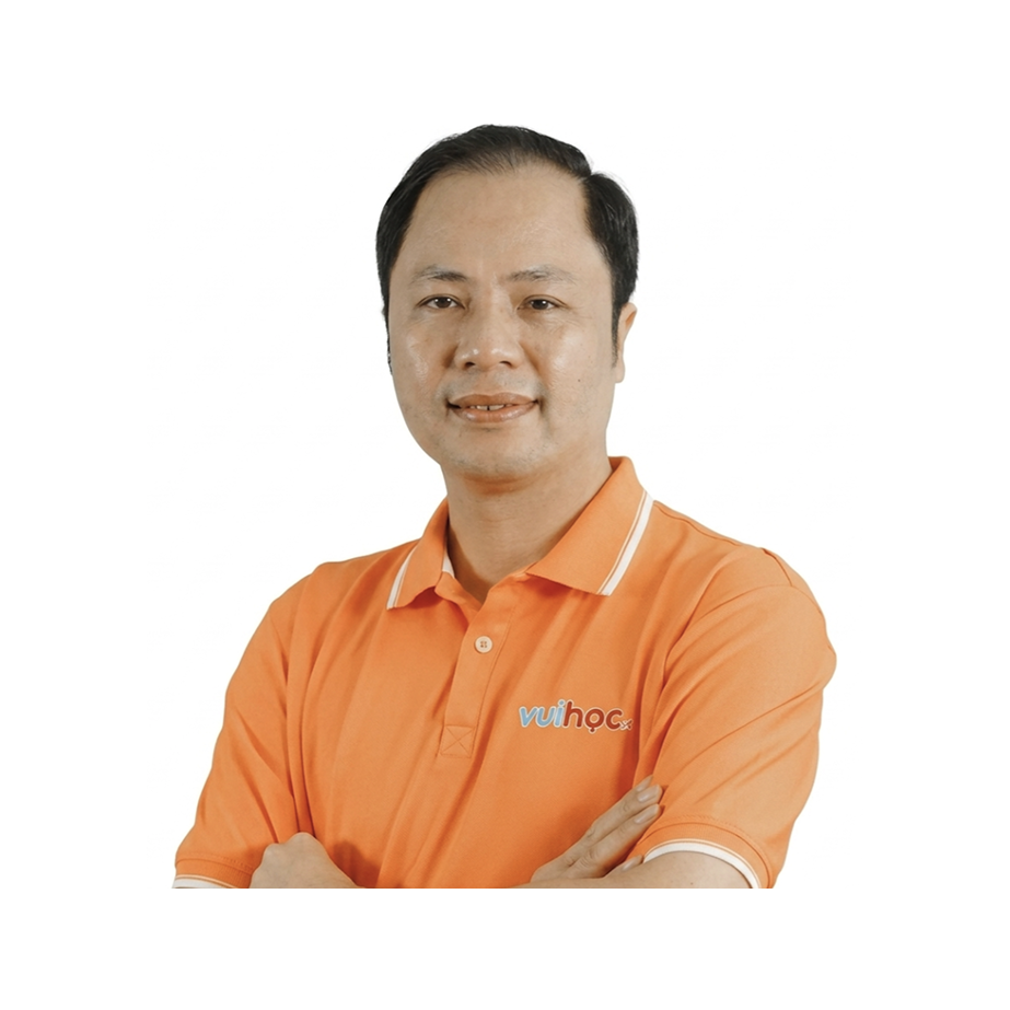 Giáo viên Vũ Văn Tám