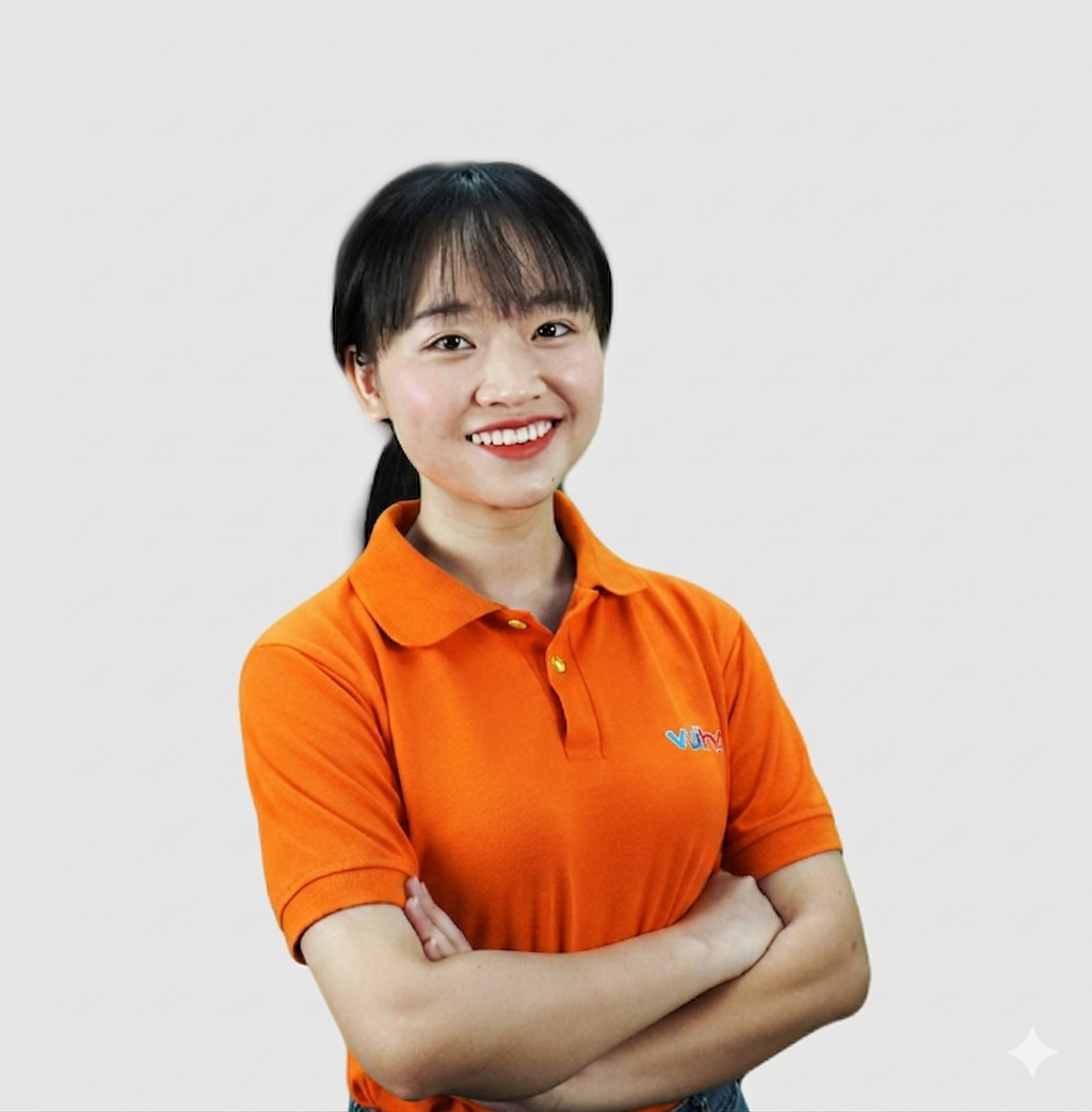 Giáo viên Phạm Hồng Nhung