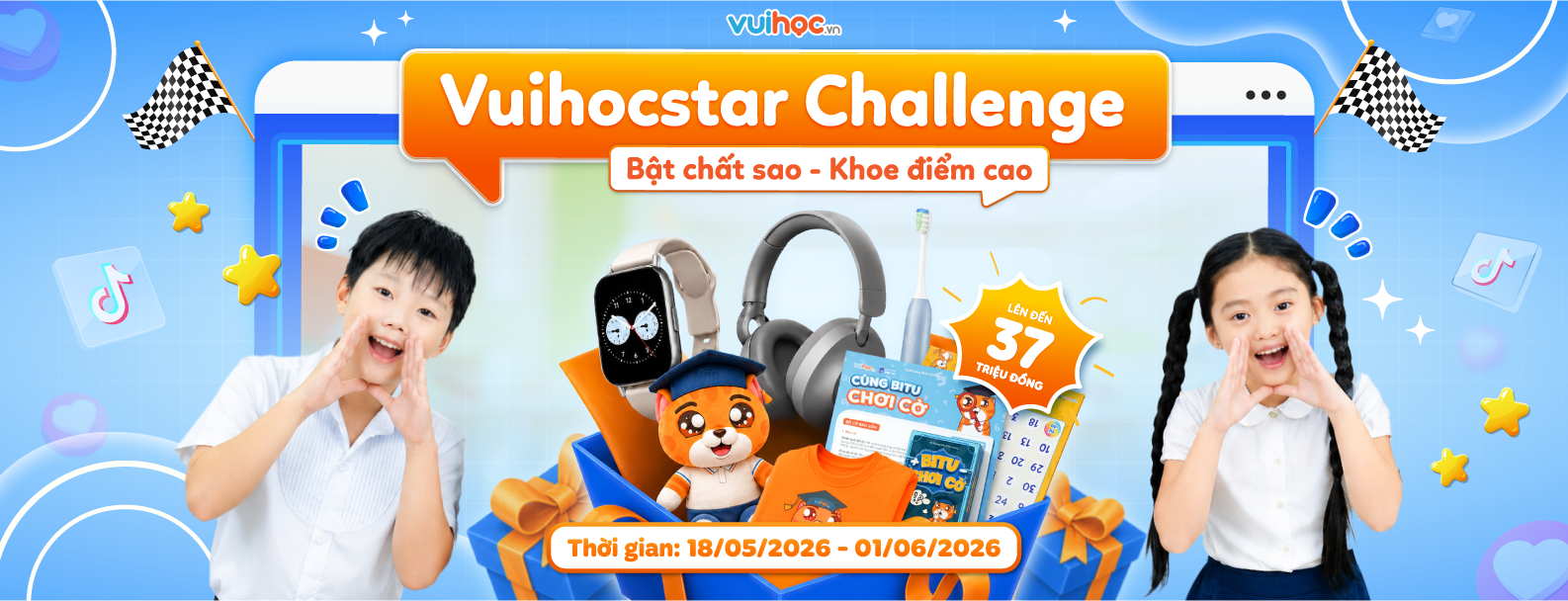Vuihoc Star_Minigame 1/6