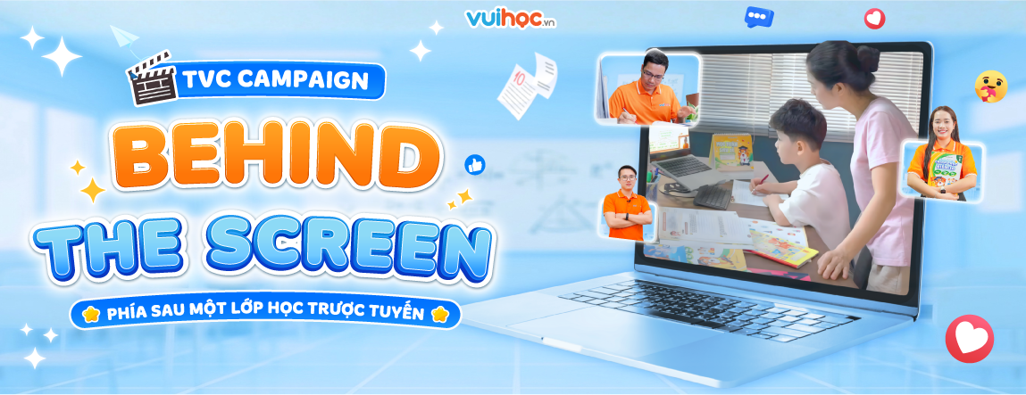 TVC Behind the screen