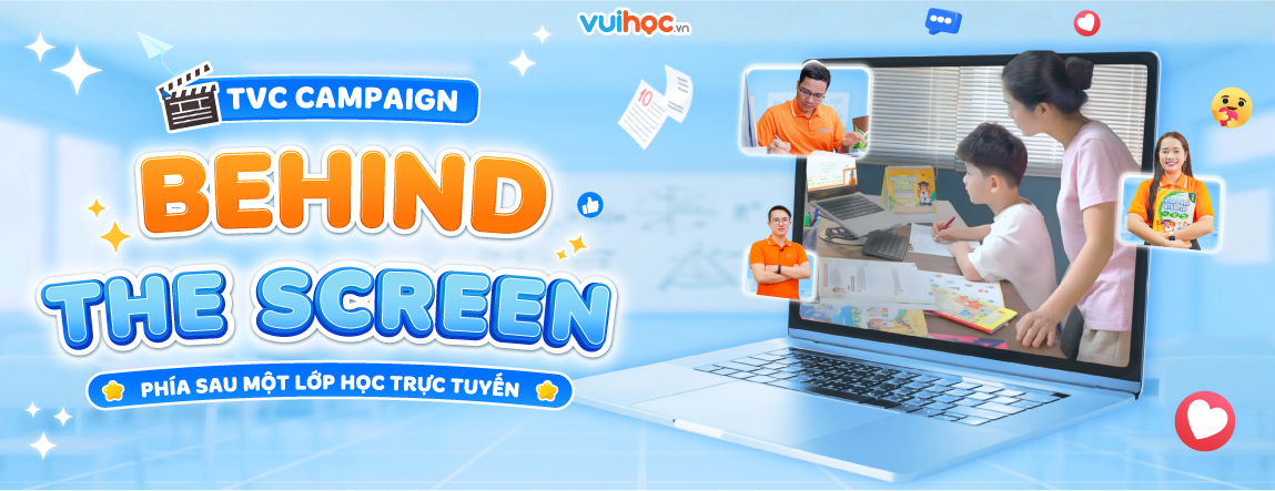 TVC Behind the screen