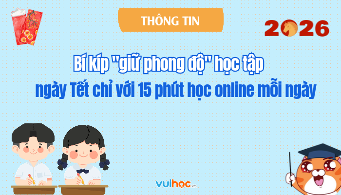 Bật Mí Về Kỳ Thi Kiểm Tra Chất Lượng Đầu Năm Tại Vuihoc
