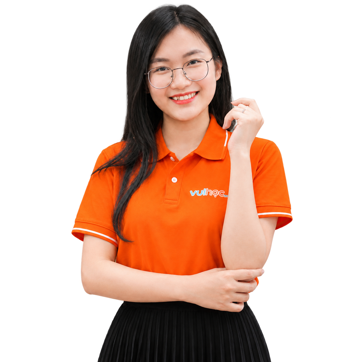 Giáo viên Ninh Phương Nga