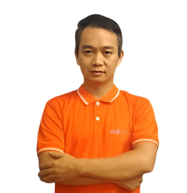 ảnh của Thầy Bùi Văn Mạnh