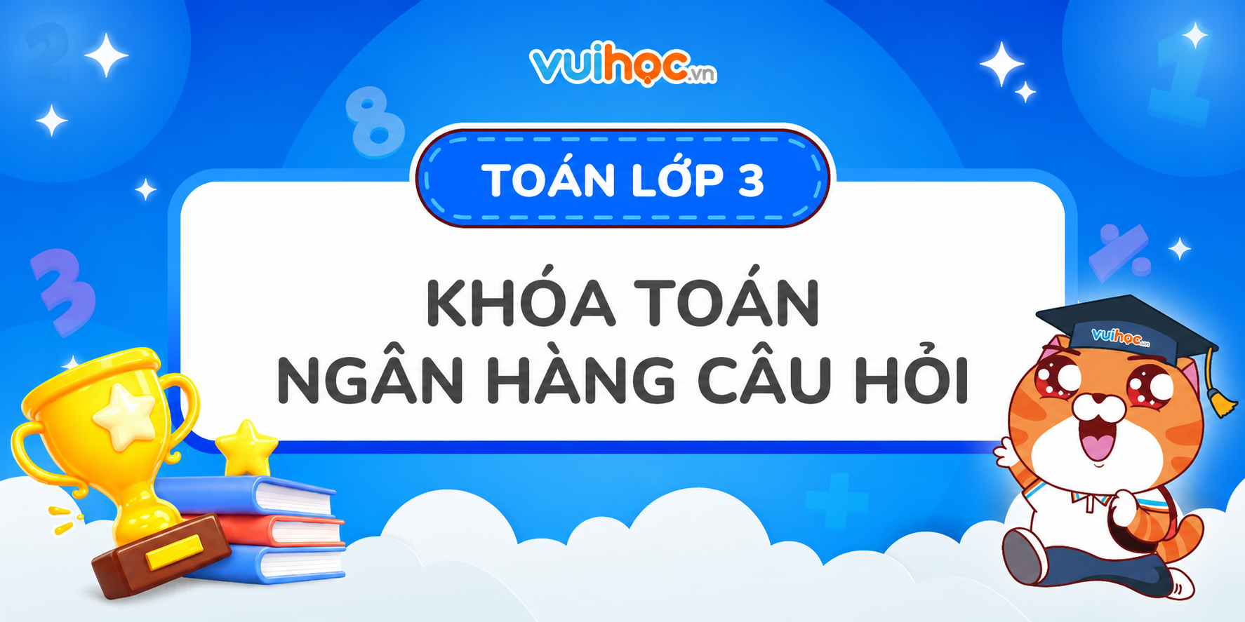 Toán 3_Ngân hàng câu hỏi